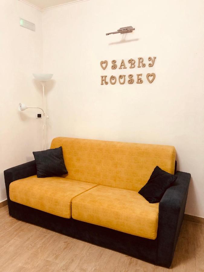 شقة Sabry House نابولي المظهر الخارجي الصورة