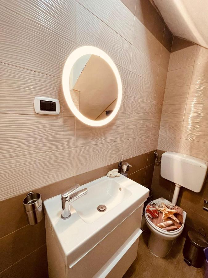 شقة Sabry House نابولي المظهر الخارجي الصورة