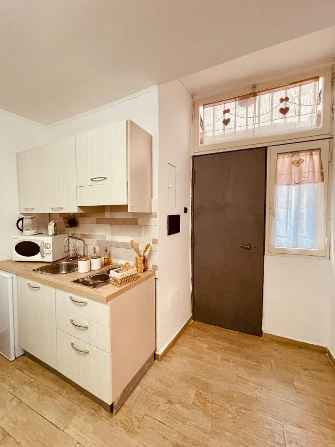 شقة Sabry House نابولي المظهر الخارجي الصورة