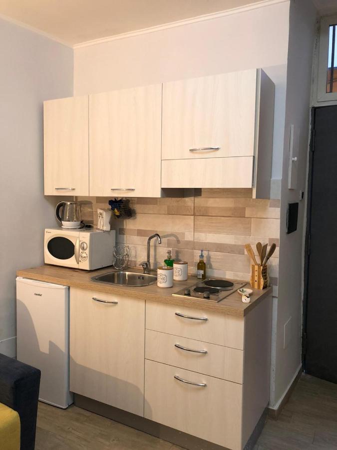 شقة Sabry House نابولي المظهر الخارجي الصورة