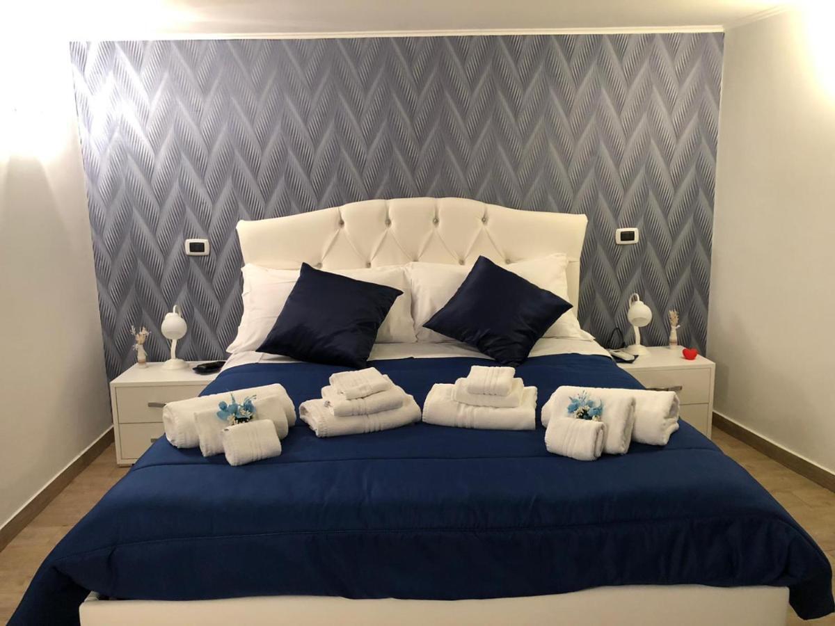 شقة Sabry House نابولي المظهر الخارجي الصورة
